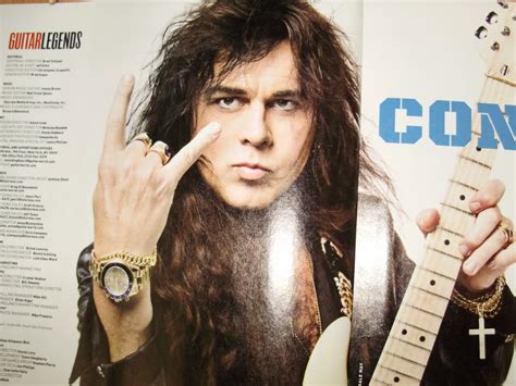 yngwie malmsteen rolex